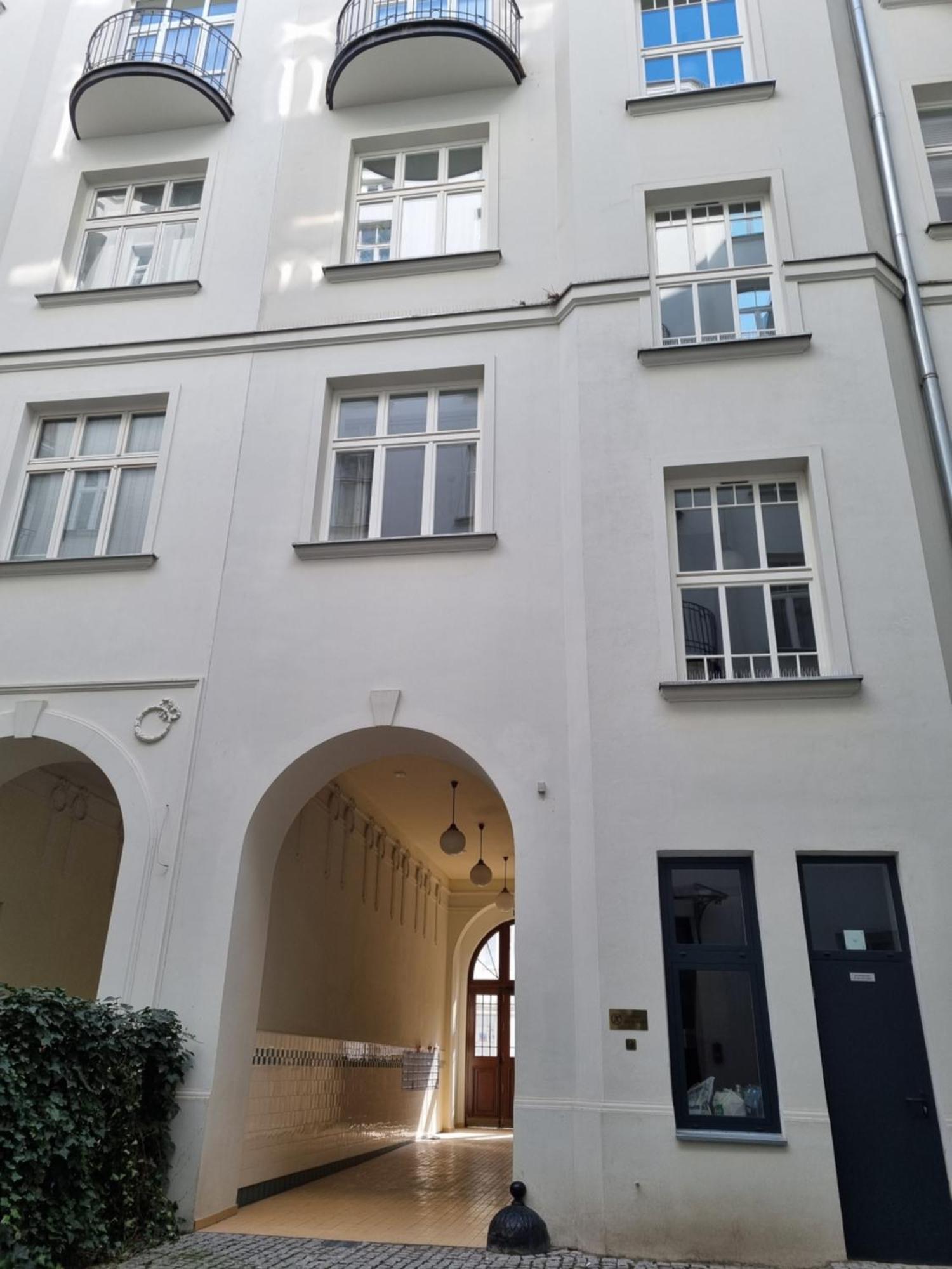 Ferienwohnung Nowogrodzka 6A 23 Warschau Exterior foto