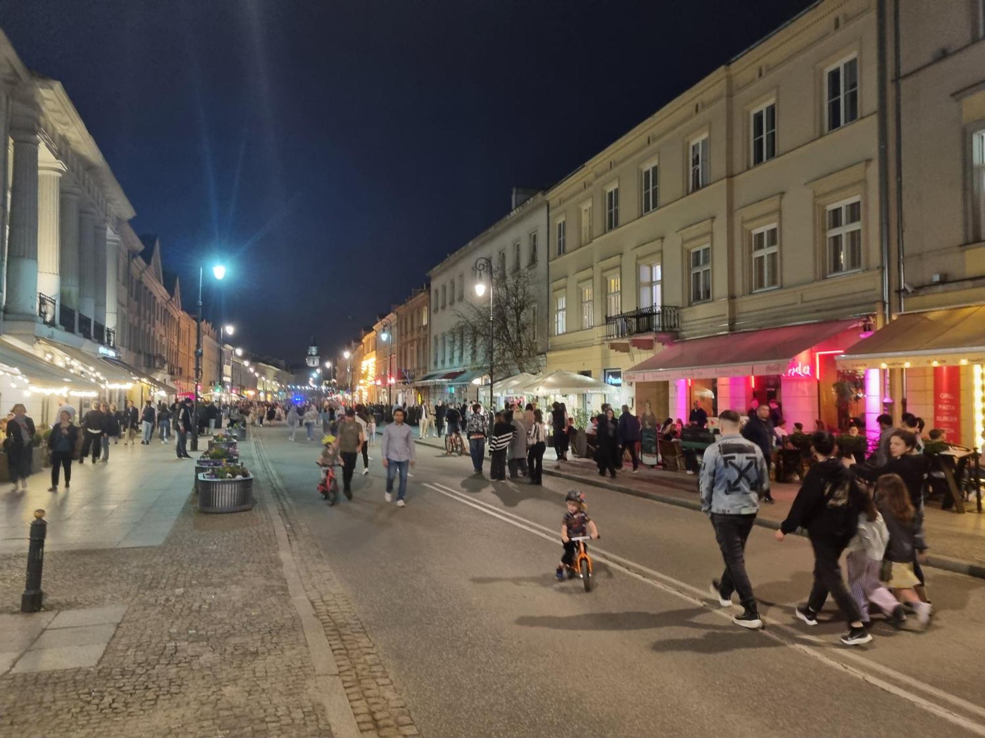 Ferienwohnung Nowogrodzka 6A 23 Warschau Exterior foto